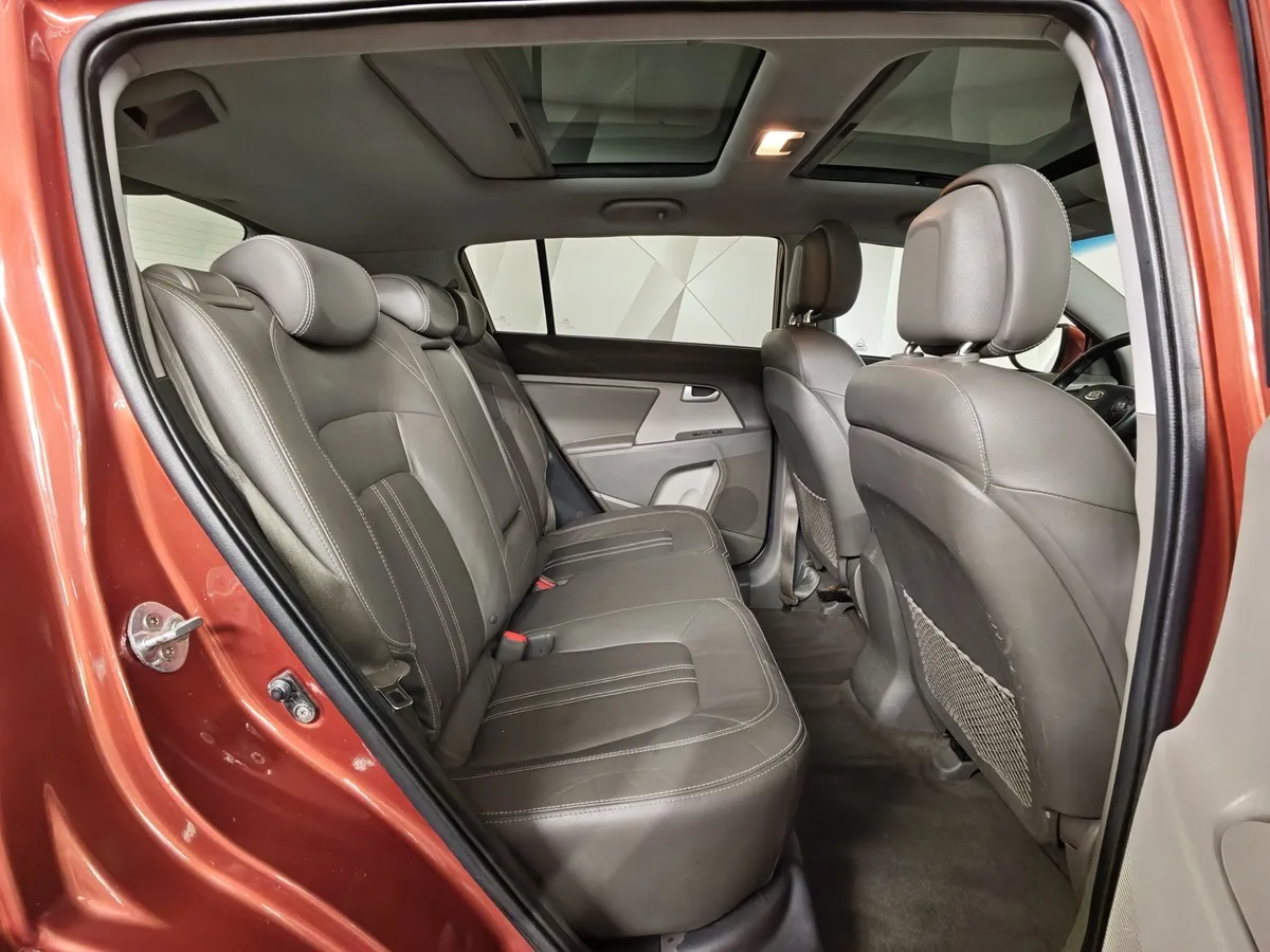 Kia Sportage 2.0 AT AWD (150 л.с.) в АВИЛОН. Слайд №16