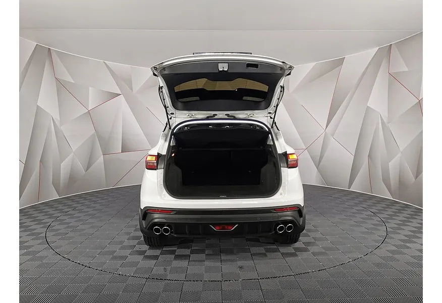 АВИЛОН - Geely Coolray 1.5T 7DCT 2WD (150 л.с.) Luxury Белый - slide 15