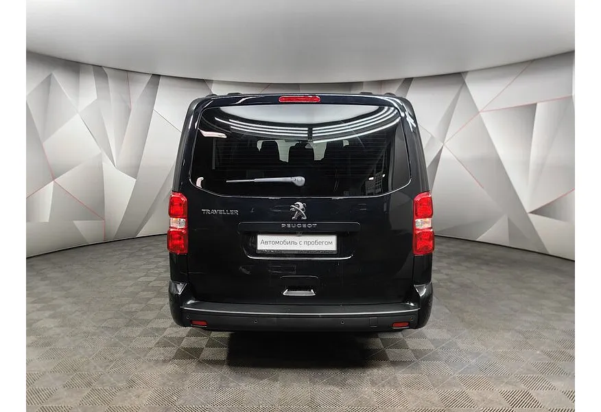 Peugeot Traveller Business 2.0 Hdi AT (150 л.с.) VIP Черный в АВИЛОН. Слайд №8