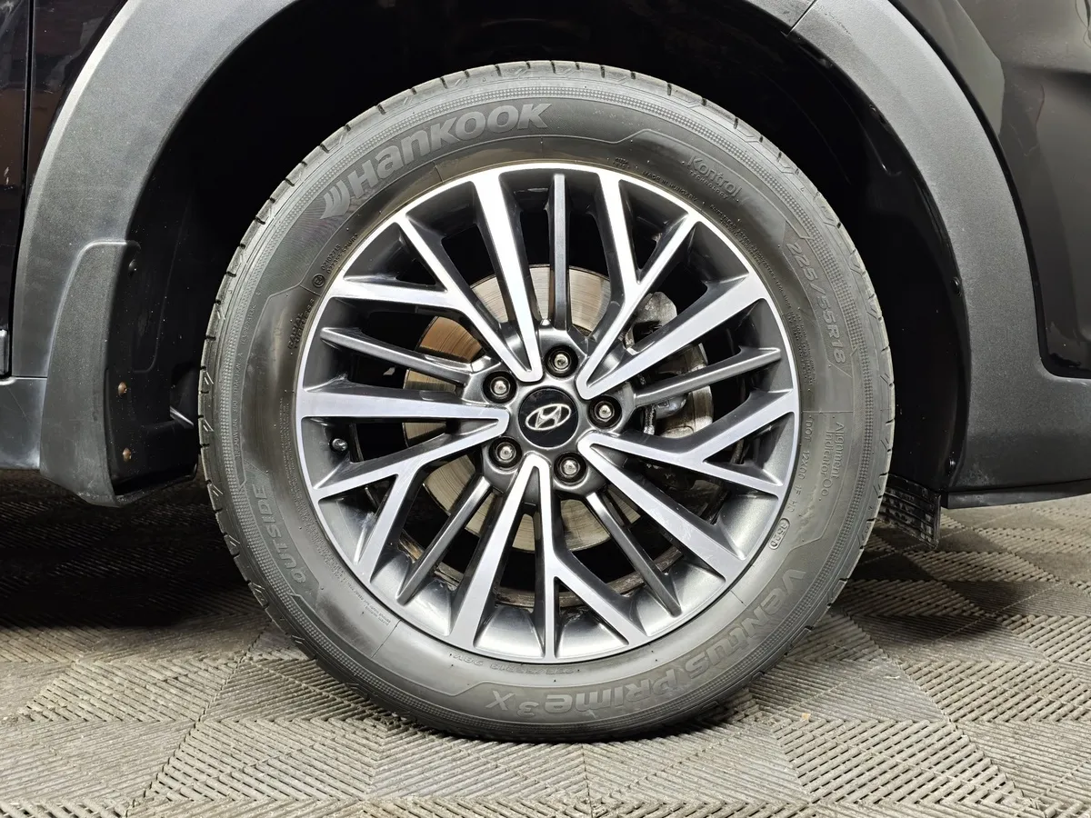 Hyundai Tucson 2.0 (150 л.с.) MPi-6AT-4WD Black & Brown Черный в АВИЛОН. Слайд №9