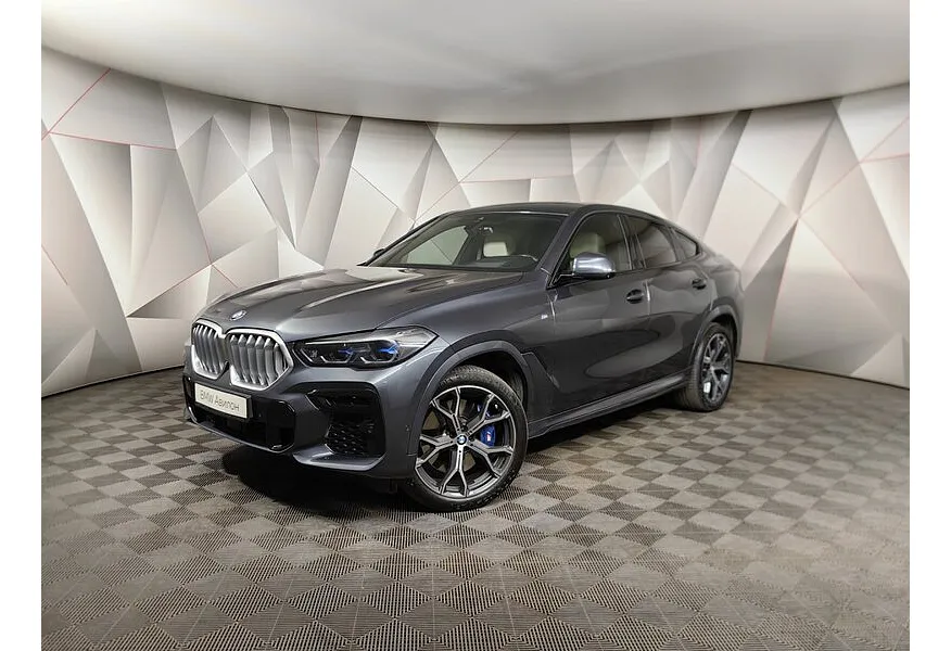 АВИЛОН - BMW X6 xDrive40d (340 л.с.) Base (Локальная сборка) Серый - slide 9793367