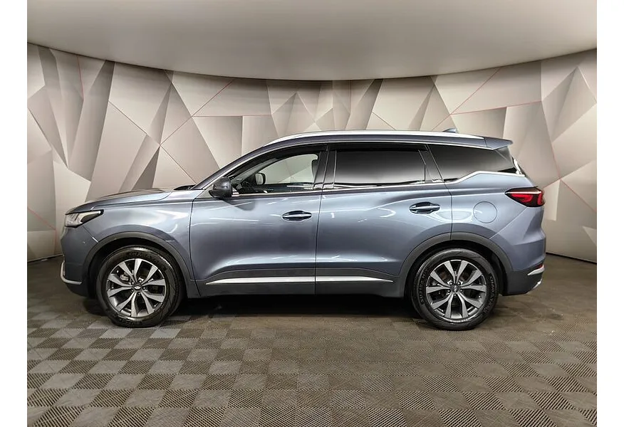 АВИЛОН - Chery Tiggo 7 Pro 1.5 CTV (147 л.с.) Luxury Серый - slide 2