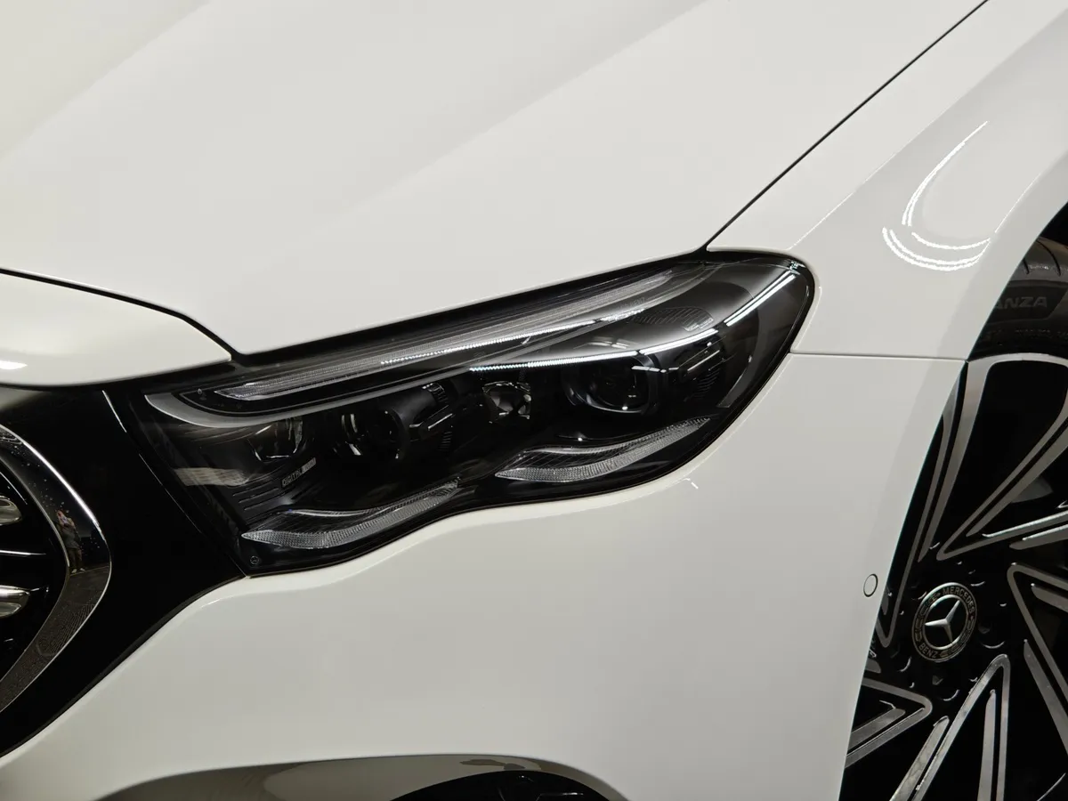 Mercedes-Benz E-Класс E 300 4MATIC (258 л.с.) Белый в АВИЛОН. Слайд №10