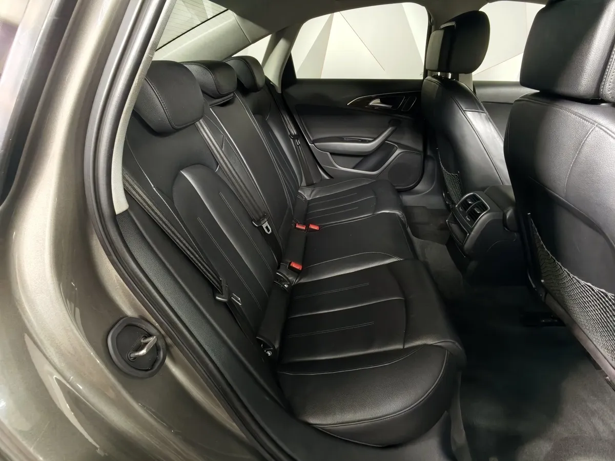 Audi A6 2.0 TFSI multitronic (180 л.с.) Коричневый в АВИЛОН. Слайд №16