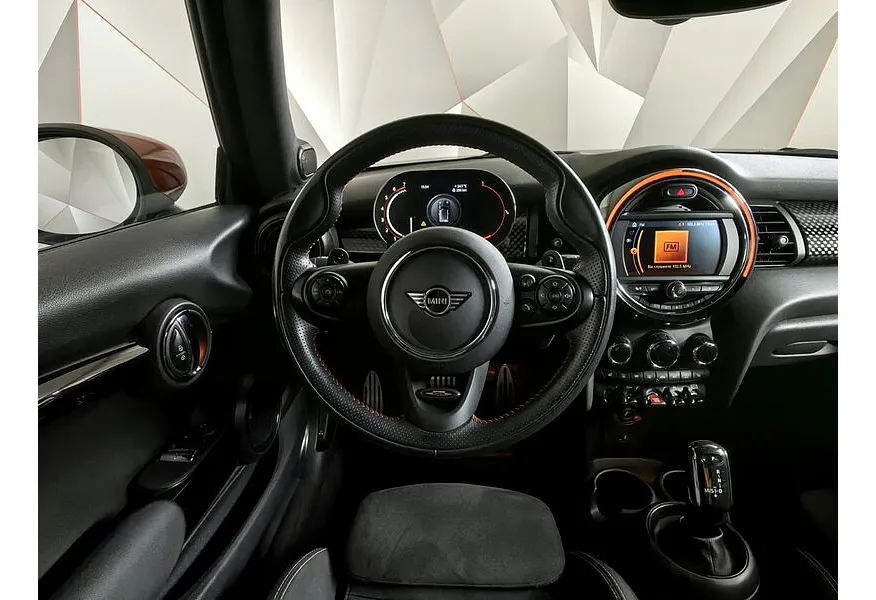 АВИЛОН - MINI Cooper 2.0 AT (231 л.с.) Зеленый - slide 6