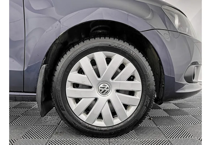 Volkswagen Polo 1.6 Tiptronic (105 л.с.) Comfortline Синий в АВИЛОН. Слайд №9