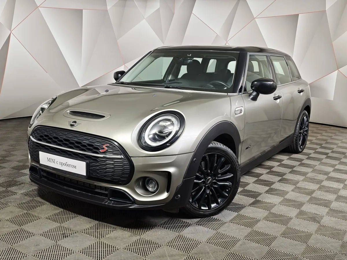 АВИЛОН - MINI Clubman 2.0 AT ALL4 (192 л.с.) Серый - slide 10239565