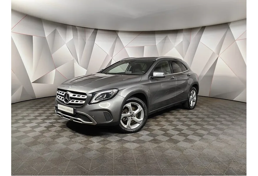 АВИЛОН - Mercedes-Benz GLA 250 7G-DCT 4MATIC (211 л.с.) Особая серия Серый - slide 9744557