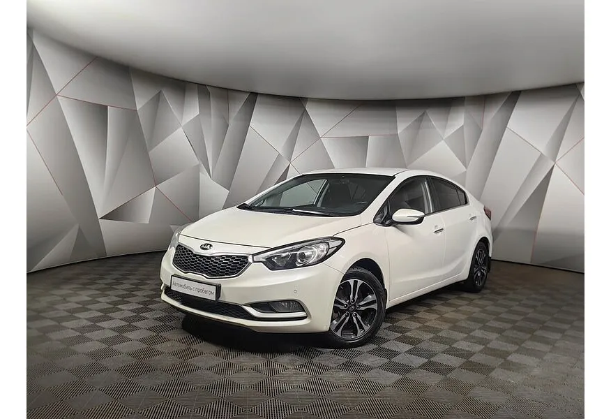 АВИЛОН - Kia Cerato 2.0 AT (150 л.с.) Белый - slide 9433316