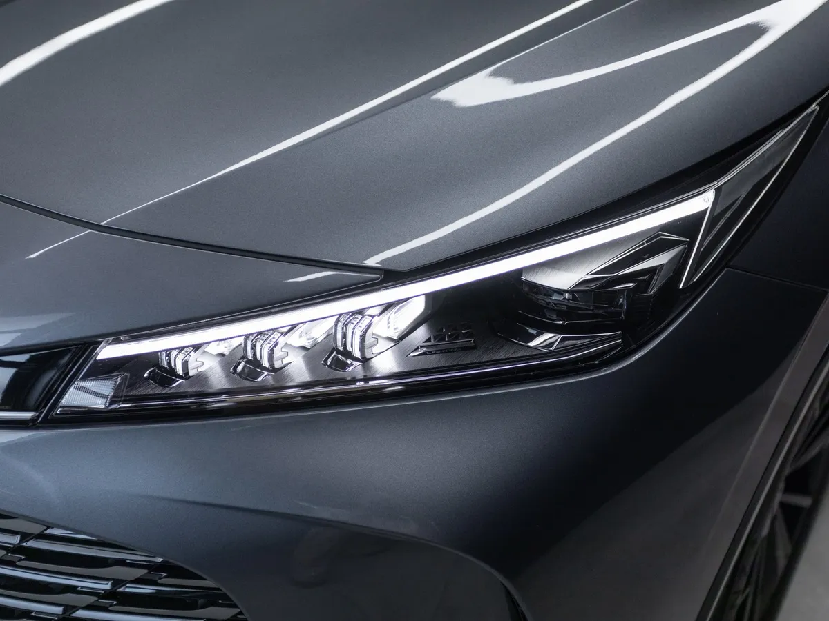 Москвич М70 1.5 DCT FWD (150 л.с.) Драйв Серый в АВИЛОН. Слайд №20