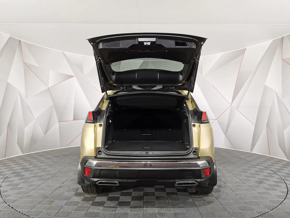 Peugeot 3008 2.0 BlueHDi AT (150 л.с.) Allure Коричневый в АВИЛОН. Слайд №11