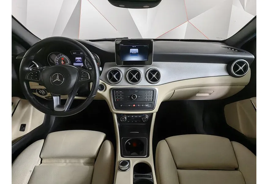 АВИЛОН - Mercedes-Benz GLA 200 7G-DCT (150 л.с.) Особая серия Коричневый - slide 8