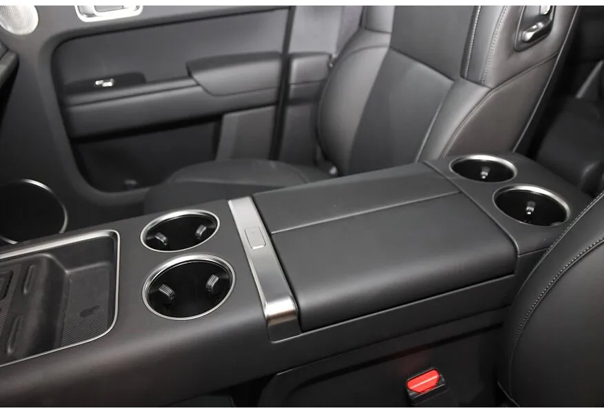 Li Auto L9 1.5 AT 4WD (449 л.с.) Ultra Черный в АВИЛОН. Слайд №14