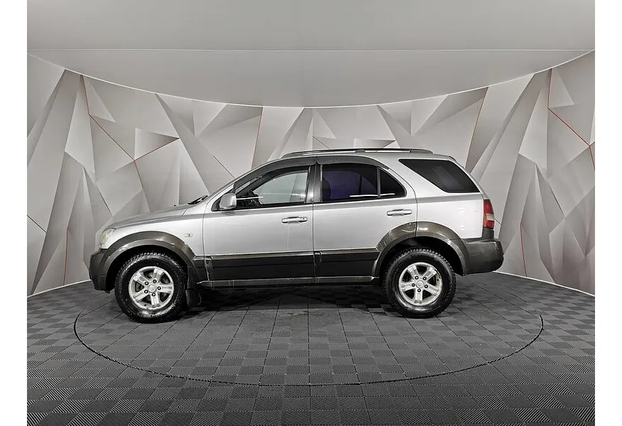 Kia Sorento 2.5 CRDi AWD 4AT (140 л.с.) Комбинированный в АВИЛОН. Слайд №5