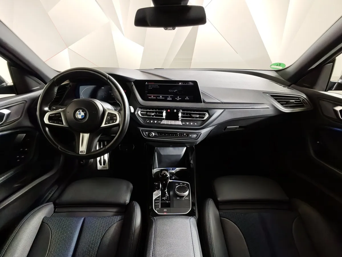 BMW 2 серия Gran Coupe 218i (140 л.с.) M Sport Pro Черный в АВИЛОН. Слайд №11