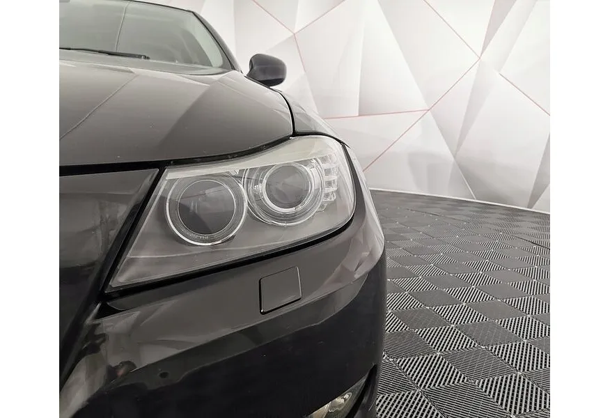 BMW 3 серия 318i AT (136 л.с.) Черный в АВИЛОН. Слайд №8 BMW 3 серия 318i AT (136 л.с.) Черный в АВИЛОН. Слайд №8