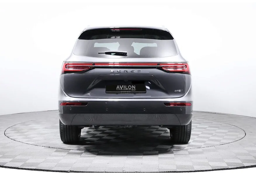 Seres M7 1.5 AT AWD (439 л.с.) Max Серый в АВИЛОН. Слайд №12