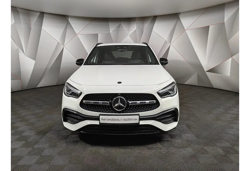 АВИЛОН - Mercedes-Benz GLA 200 4MATIC 8G-DCT (150 л.с.) Sport Белый - slide 4