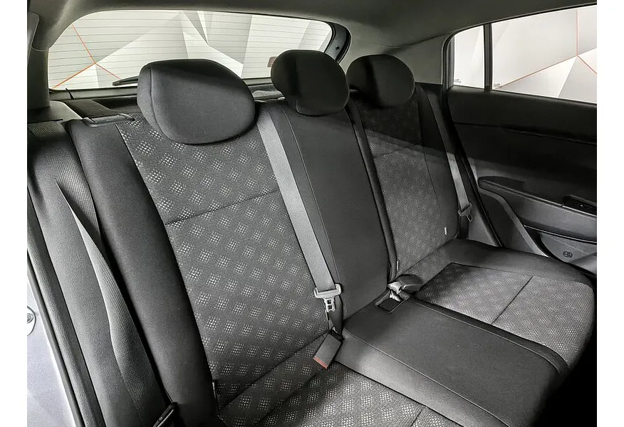 Kia Rio X-Line 1.6 AT (123 л.с.) Comfort Серый в АВИЛОН. Слайд №16