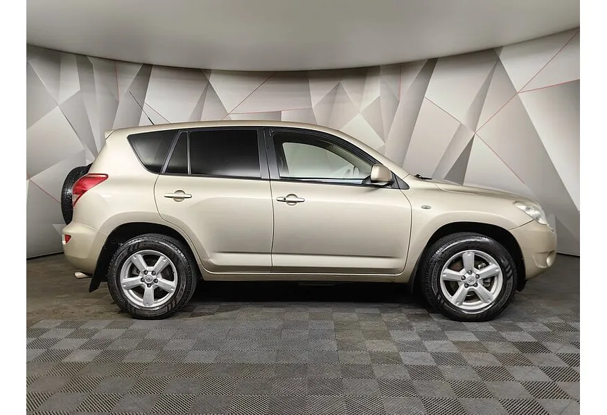 АВИЛОН - Toyota RAV4 2.0 AT AWD (152 л.с.) Бежевый - slide 3