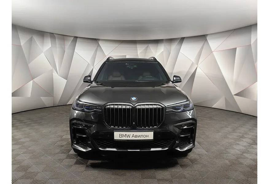 АВИЛОН - BMW X7 xDrive30d Steptronic (249 л.с.) Черный - slide 3
