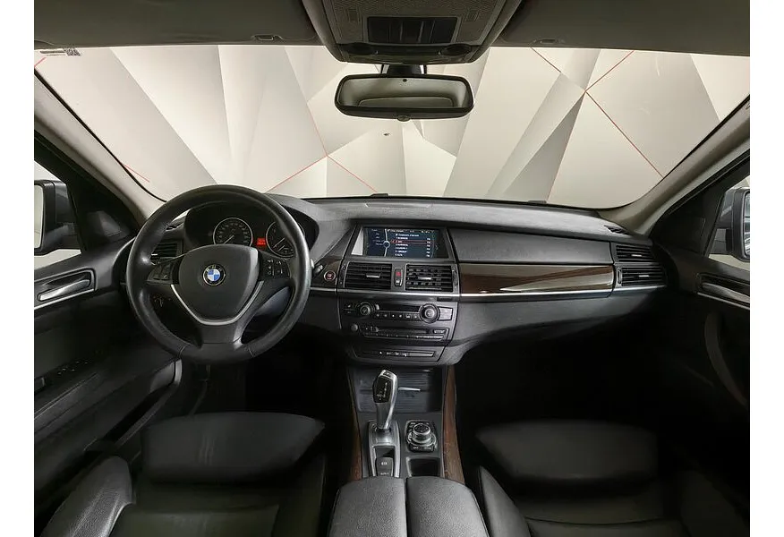 BMW X5 xDrive35i Steptronic (306 л.с.) Серый в АВИЛОН. Слайд №11 BMW X5 xDrive35i Steptronic (306 л.с.) Серый в АВИЛОН. Слайд №11