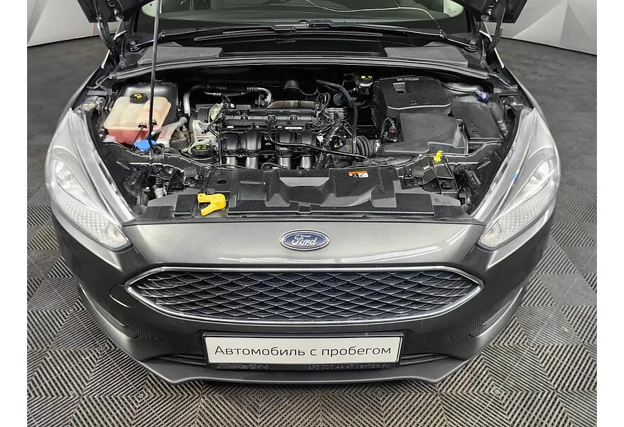 АВИЛОН - Ford Focus 1.6 Ti-VCT MT (125 л.с.) Titanium Серый - slide 17