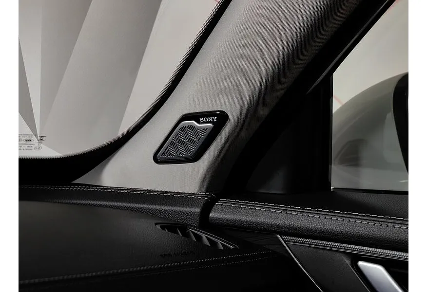 EXEED LX 1.6T DCT 4WD (150 л.с) Premium Plus Белый в АВИЛОН. Слайд №23