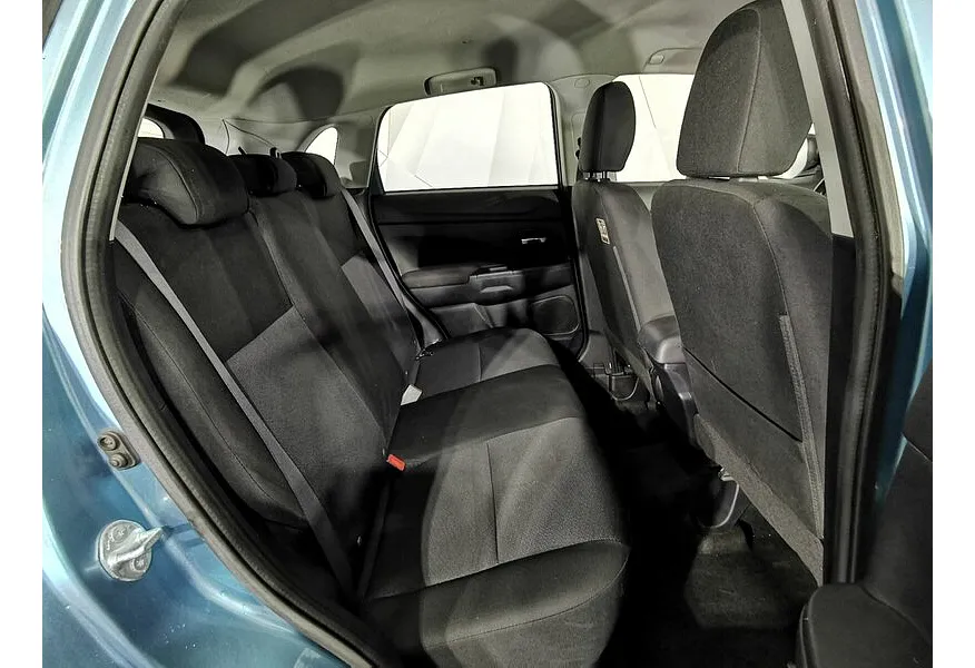 Mitsubishi ASX 1.8 CVT 2WD (140 л.с.) Голубой в АВИЛОН. Слайд №17