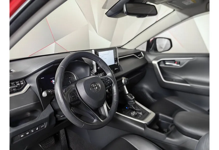 Toyota RAV4 2.5i AT AWD (199 л.с.) Красный в АВИЛОН. Слайд №19