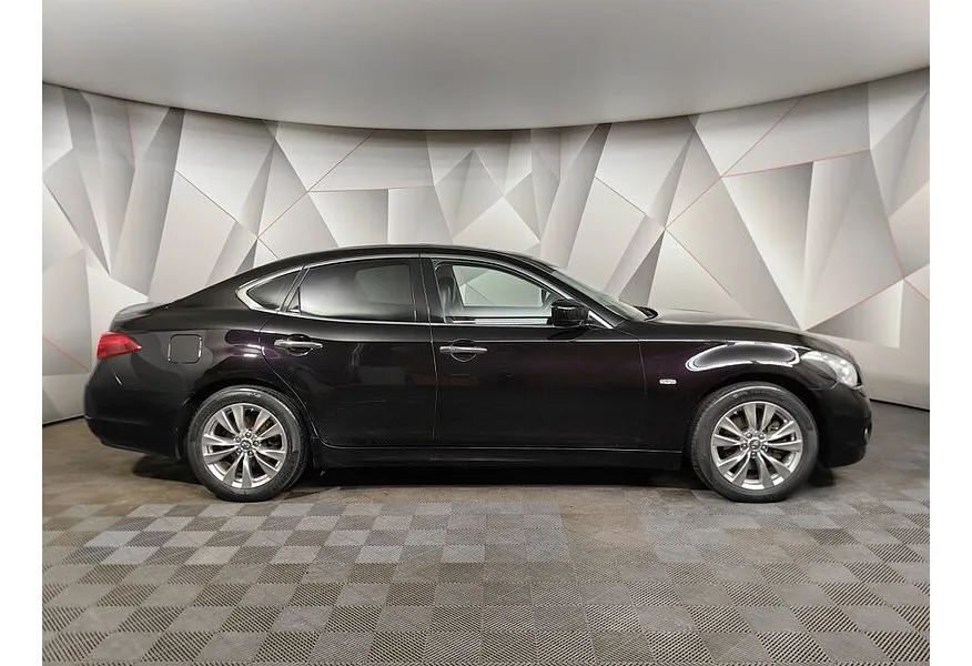 АВИЛОН - Infiniti Q70 2.5 AT (222 л.с.) Premium Черный - slide 3
