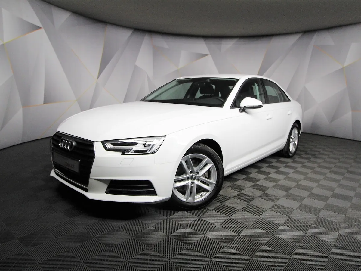 АВИЛОН - Audi A4 1.4 TFSI S tronic (150 л.с.) Sport Белый - slide 10173101