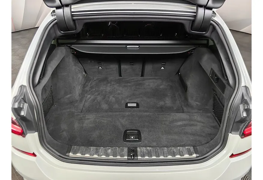 BMW 3 серия 320d Steptronic (190 л.с.) Белый в АВИЛОН. Слайд №9