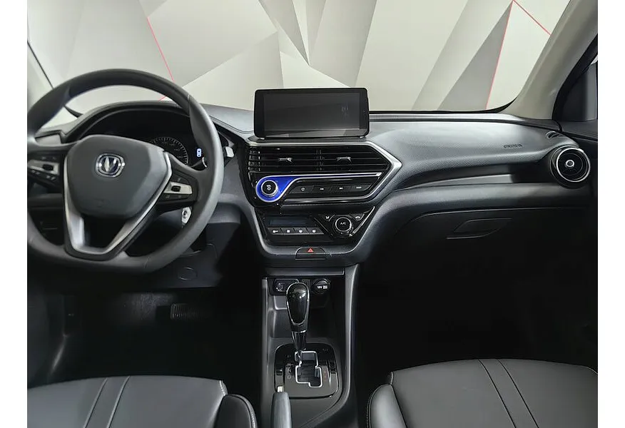 Changan Alsvin 1.5 DSG 2WD (97 л.с.) DLX Белый в АВИЛОН. Слайд №15