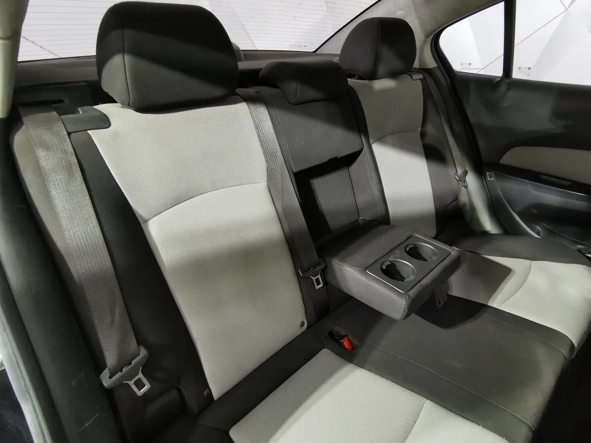 Chevrolet Cruze 1.8 AT (141 л.с.) в АВИЛОН. Слайд №15