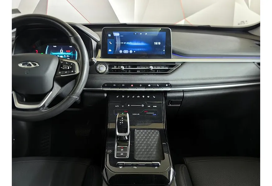 Chery Tiggo 7 Pro 1.5 CTV (147 л.с.) Prestige Желтый в АВИЛОН. Слайд №13