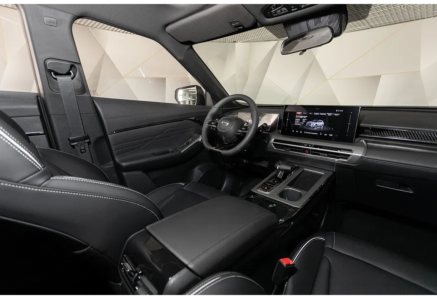 GAC GS4 2.0T 8AT 4WD (231 л.с.) GL Белый в АВИЛОН. Слайд №7