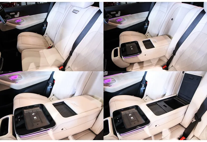 АВИЛОН - Mercedes-Benz GLS 63 4MATIC PLUS 9G-TRONIC (612 л.с.) Черный - slide 12