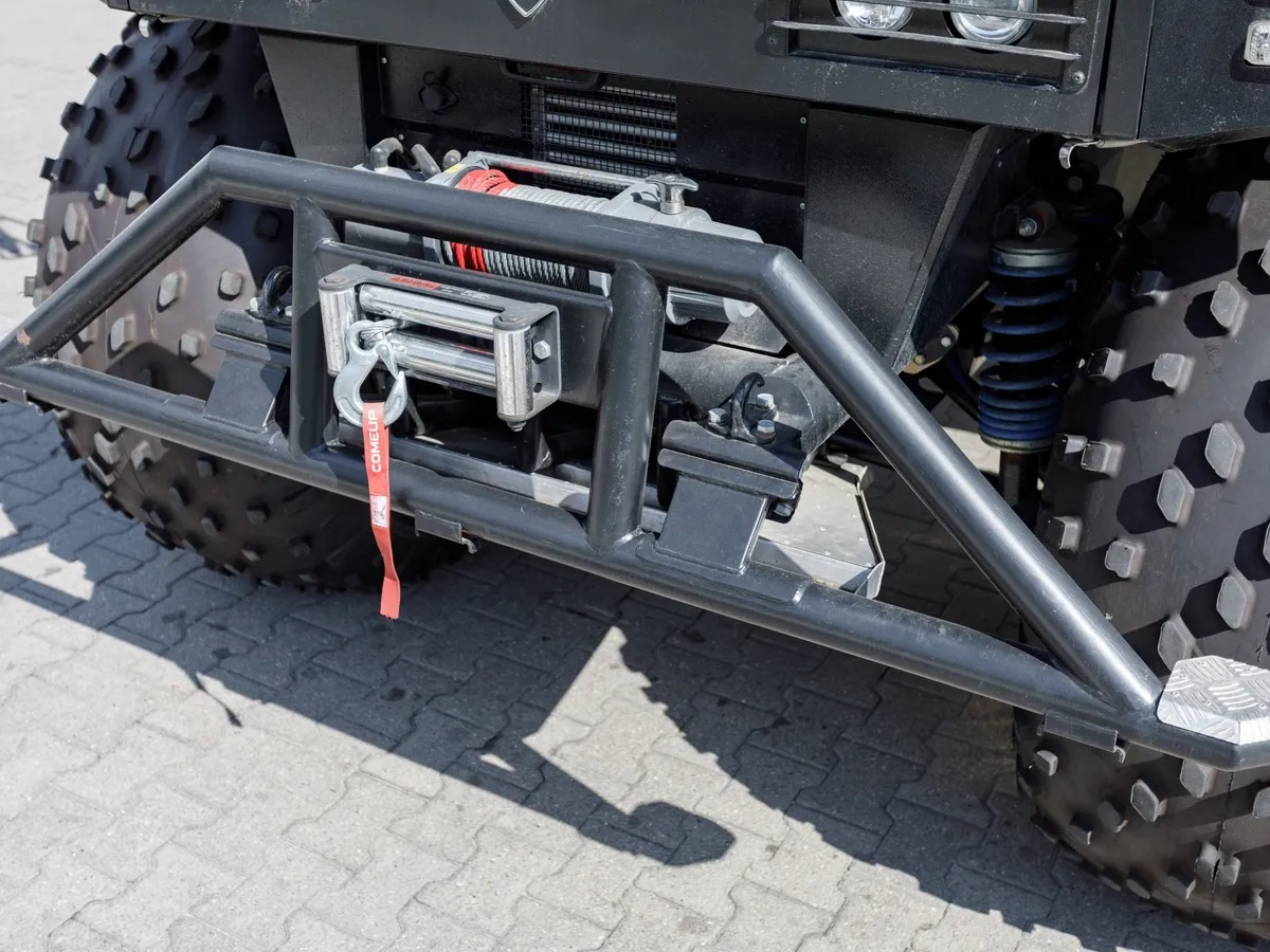 КРЕЧЕТ Z 210-91 2.5Td MT 4х4 (110 л.с.) Комбинированный в АВИЛОН. Слайд №10