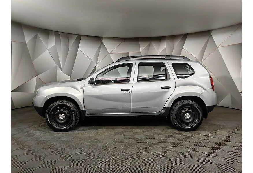 Renault Duster 2.0 MT 4x4 (135 л.с.) Серый в АВИЛОН. Слайд №5