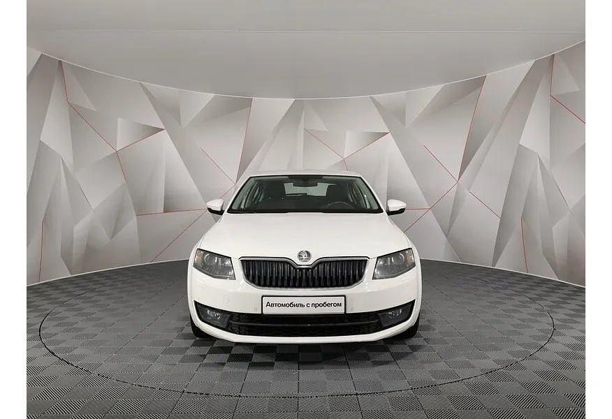 АВИЛОН - Skoda Octavia 1.4 TSI DSG (140 л.с.) Белый - slide 0