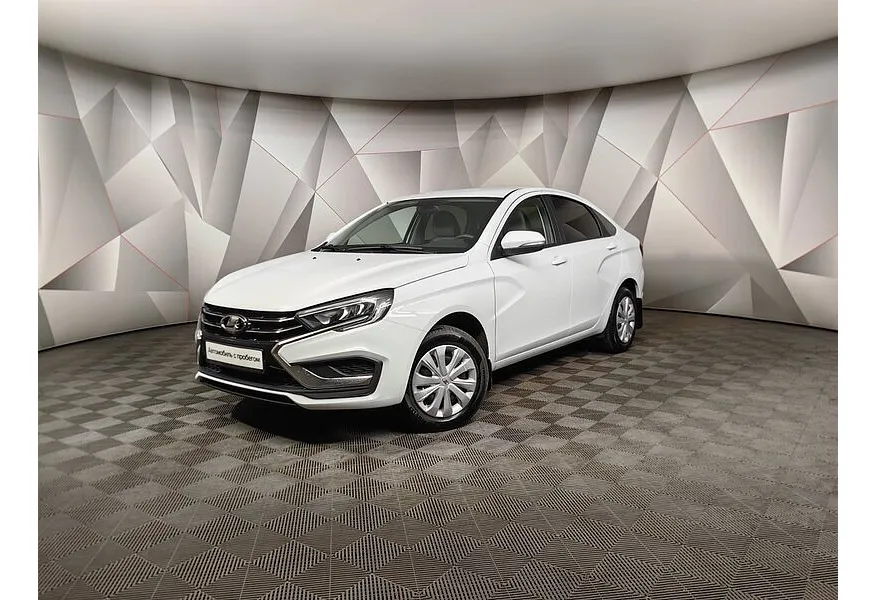 АВИЛОН - ВАЗ (Lada) Vesta 1.6 MT (106 л.с.) Белый - slide 9945036