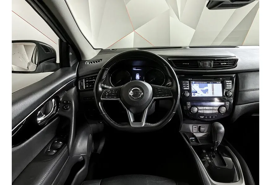 АВИЛОН - Nissan Qashqai 2.0 CVT AWD (144 л.с.) Серебристый - slide 8