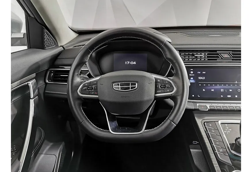 Geely Atlas Pro 1.5T 7DCT AWD (177 л.с.) Luxury Серый в АВИЛОН. Слайд №20