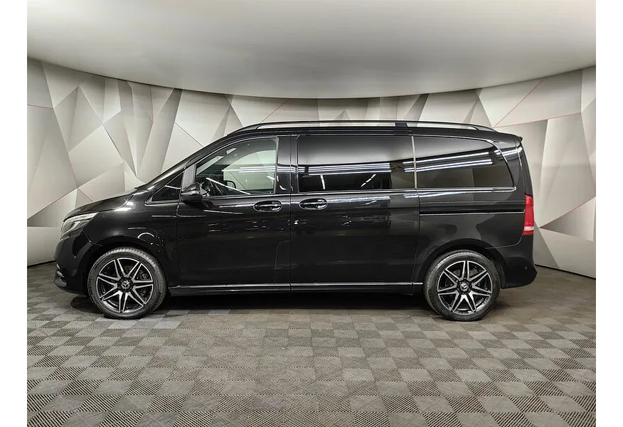 АВИЛОН - Mercedes-Benz V-Класс V 250 d 4MATIC Черный - slide 2