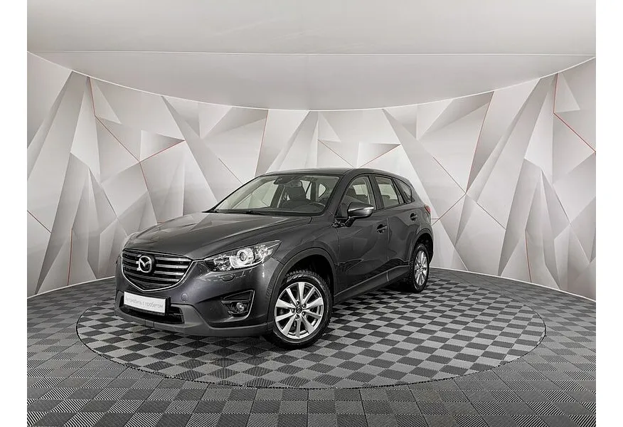 АВИЛОН - Mazda CX-5 2.0 SKYACTIV AT (150 л.с.) Drive Серый - slide 9589869
