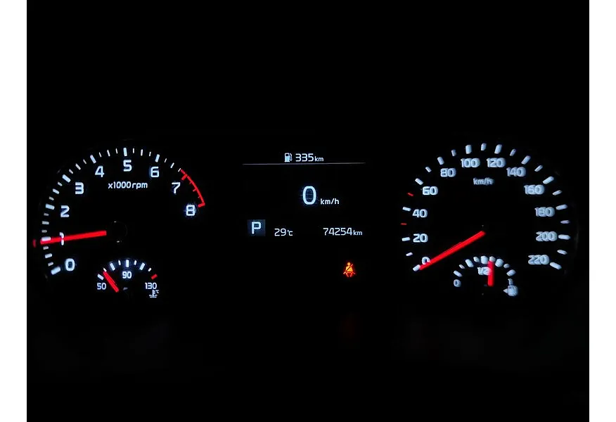 АВИЛОН - Kia Soul 1.6 MPI AT (123 л.с.) Luxe Белый - slide 18