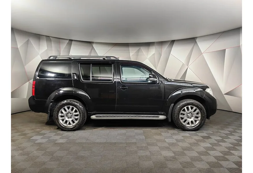 АВИЛОН - Nissan Pathfinder 2.5 dCi Turbo AT AWD (190 л.с.) Черный - slide 3