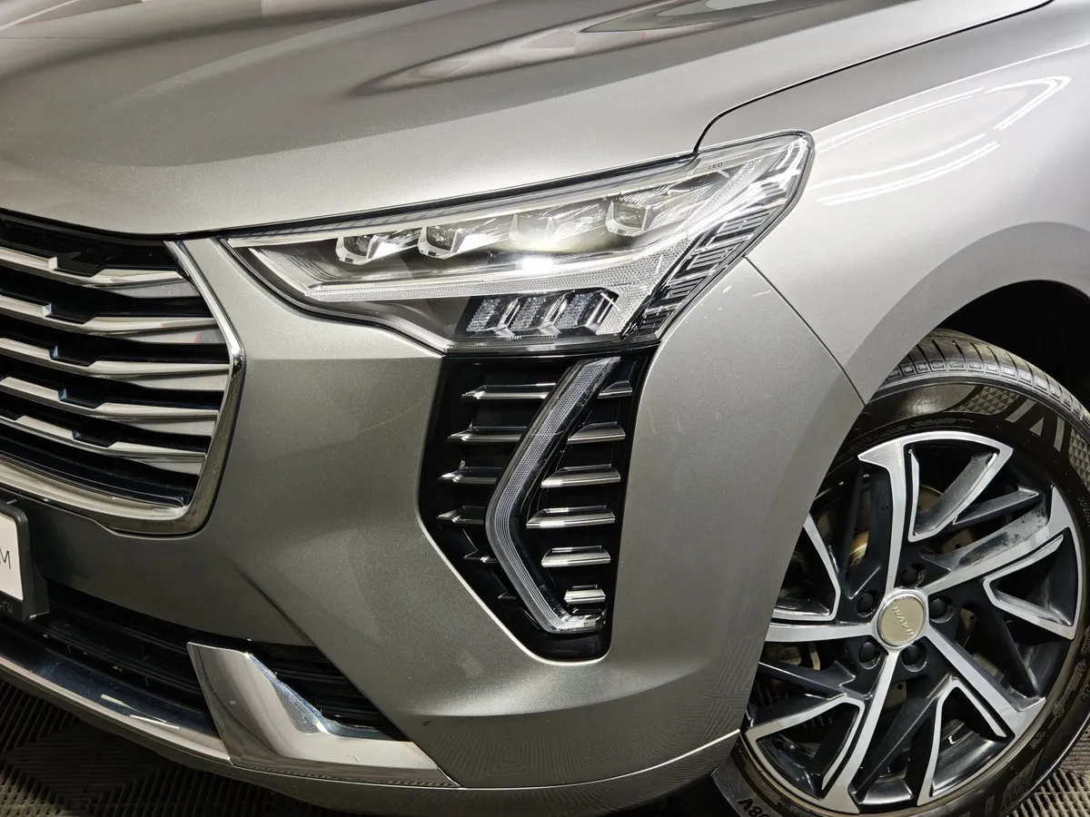 Haval Jolion 1.5T AWD 7DCT (150 л.с.) Premium Серый в АВИЛОН. Слайд №10