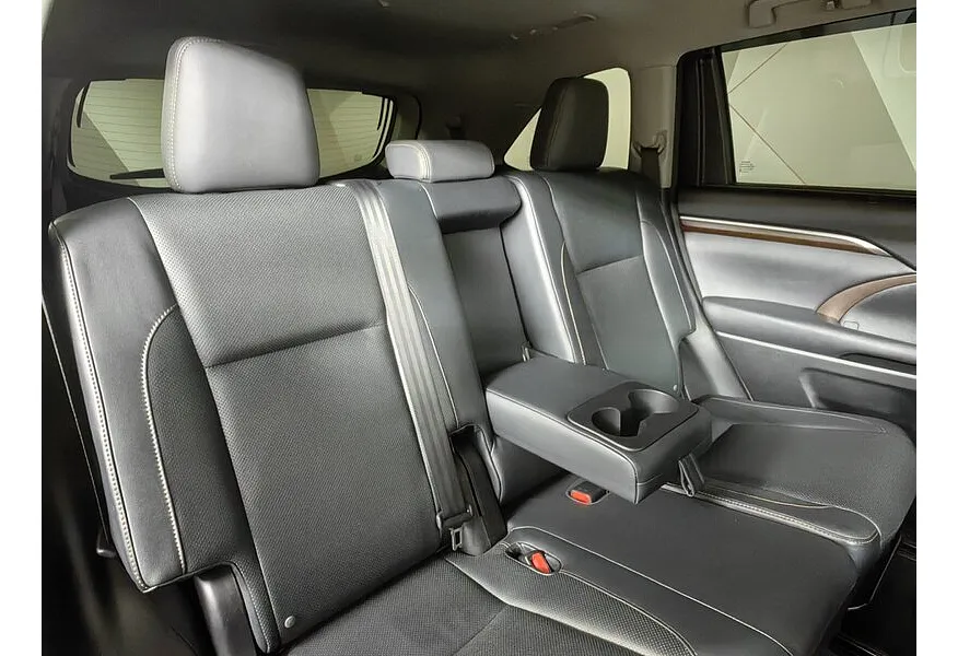 АВИЛОН - Toyota Highlander 3.5 AT AWD (249 л.с.) Престиж Черный - slide 8